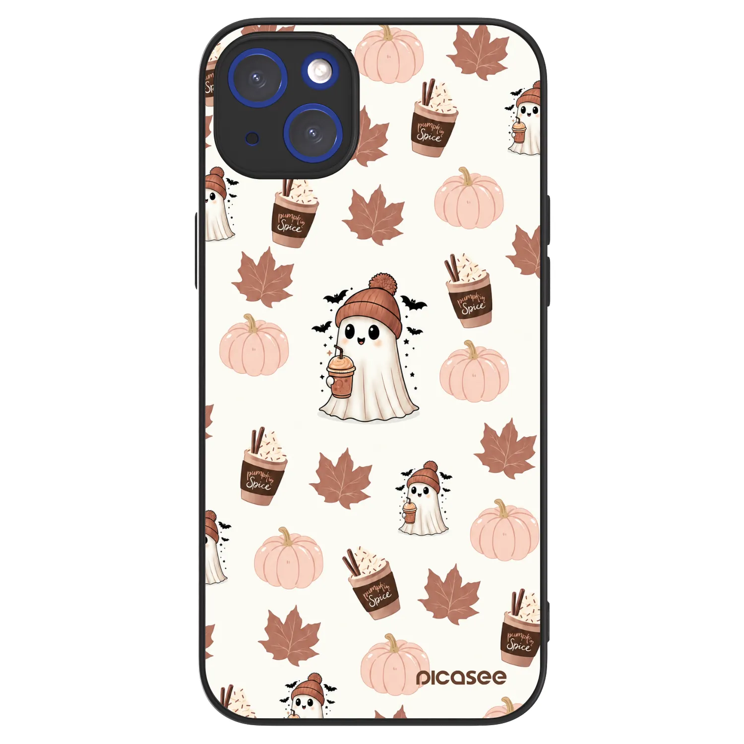 Picasee ULTIMATE CASE pro Apple iPhone 14 Plus - Pumpkin spice
