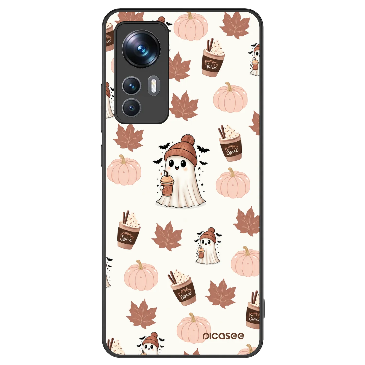 Picasee ULTIMATE CASE pro Xiaomi 12T Pro - Pumpkin spice
