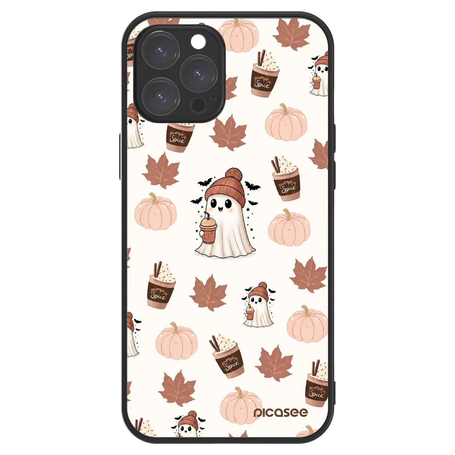 Picasee ULTIMATE CASE MagSafe pro Apple iPhone 12 Pro Max - Pumpkin spice