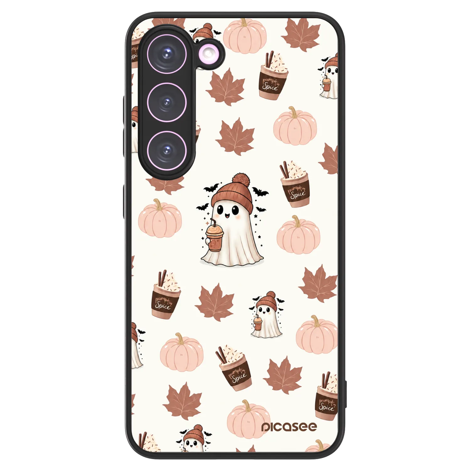 Picasee ULTIMATE CASE pro Samsung Galaxy S23 5G - Pumpkin spice