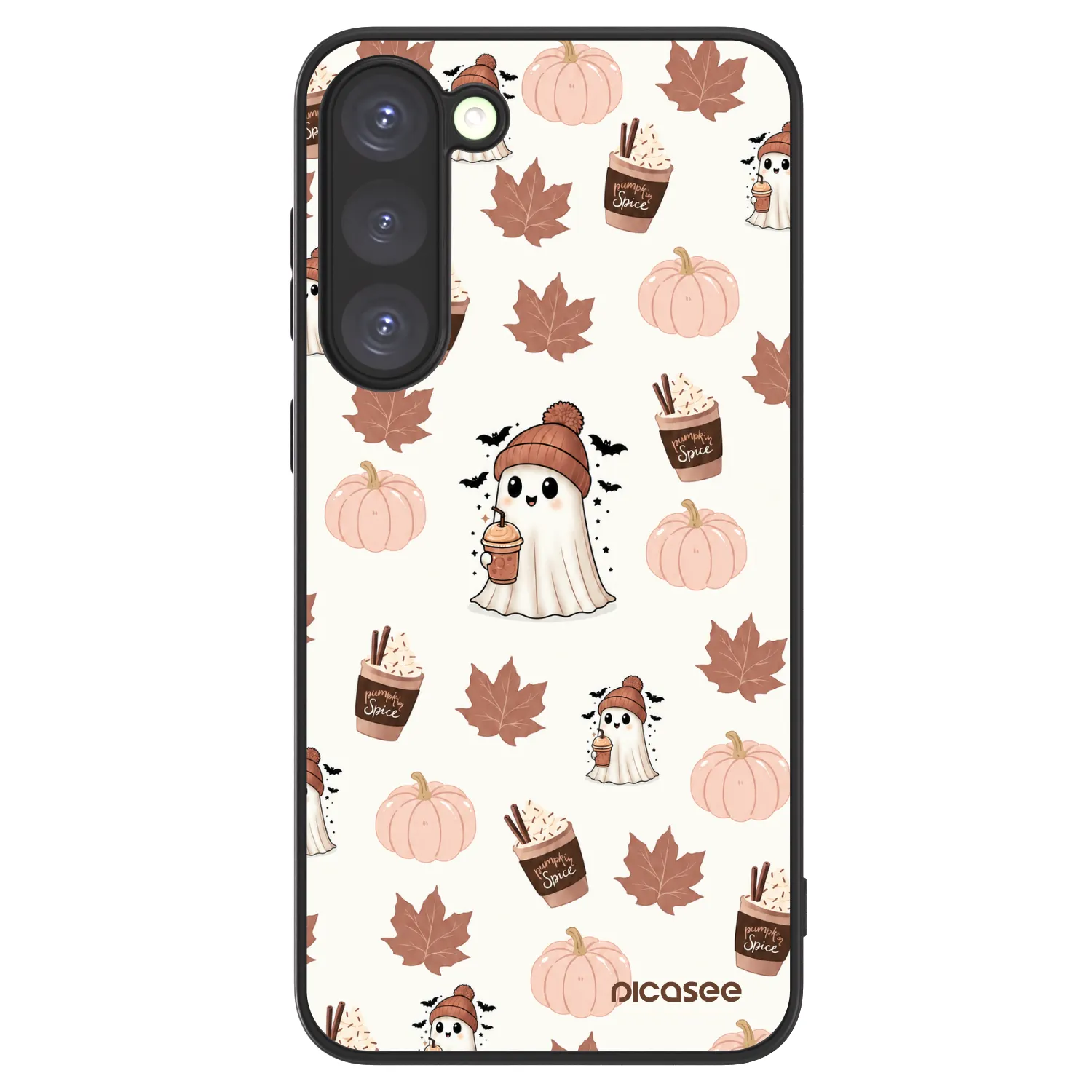 Picasee ULTIMATE CASE pro Samsung Galaxy S23+ 5G - Pumpkin spice