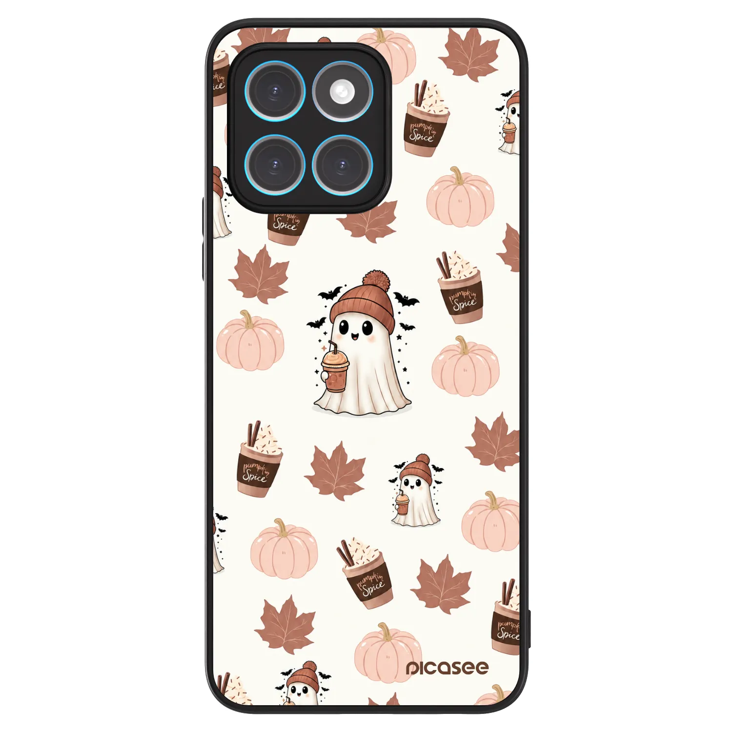 Picasee ULTIMATE CASE pro Honor X6 - Pumpkin spice