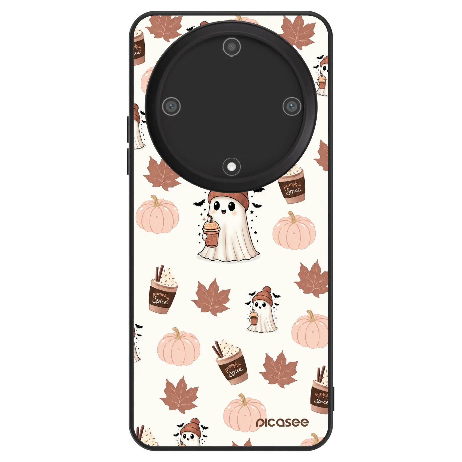 Picasee ULTIMATE CASE pro Honor Magic5 Lite 5G - Pumpkin spice