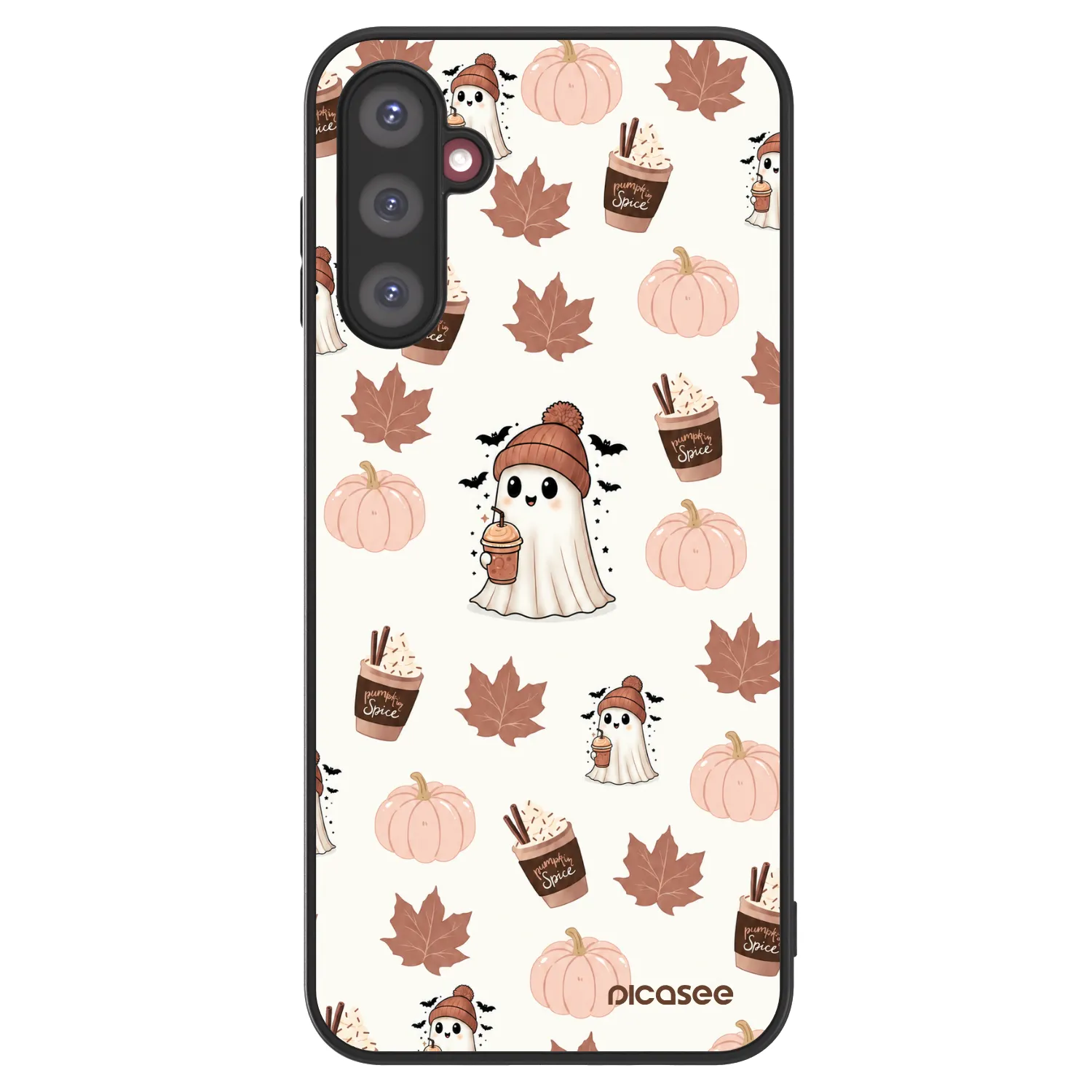 Picasee ULTIMATE CASE pro Samsung Galaxy A14 5G A146P - Pumpkin spice