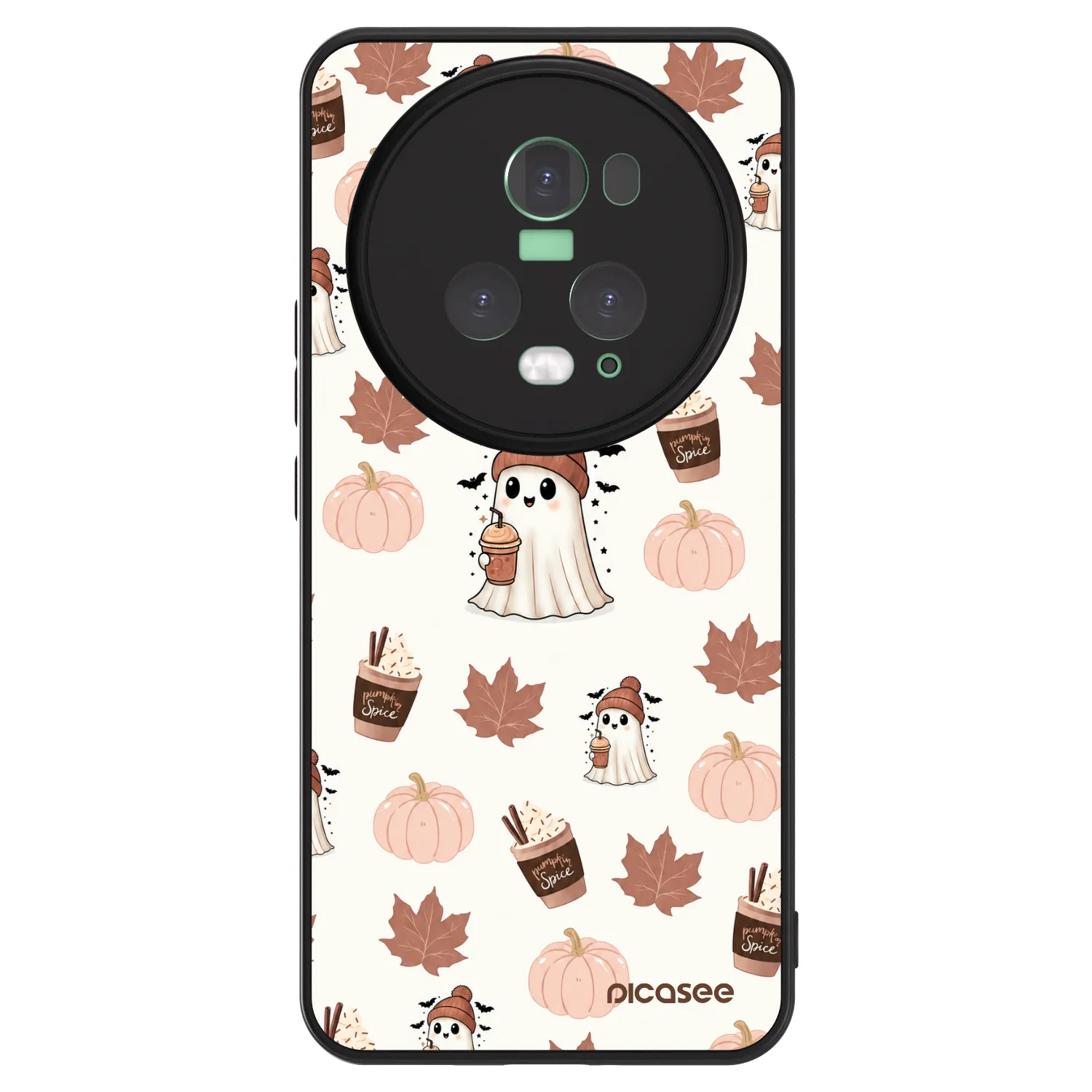 Picasee ULTIMATE CASE pro Honor Magic5 Pro - Pumpkin spice
