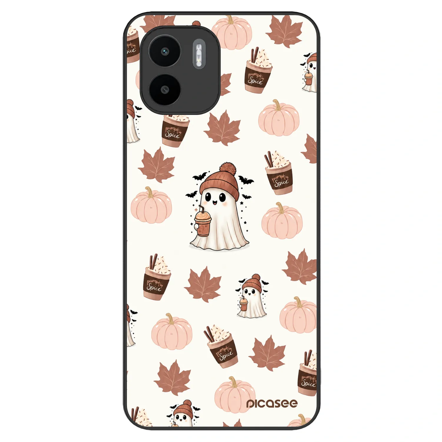 Picasee ULTIMATE CASE pro Xiaomi Redmi A2 - Pumpkin spice