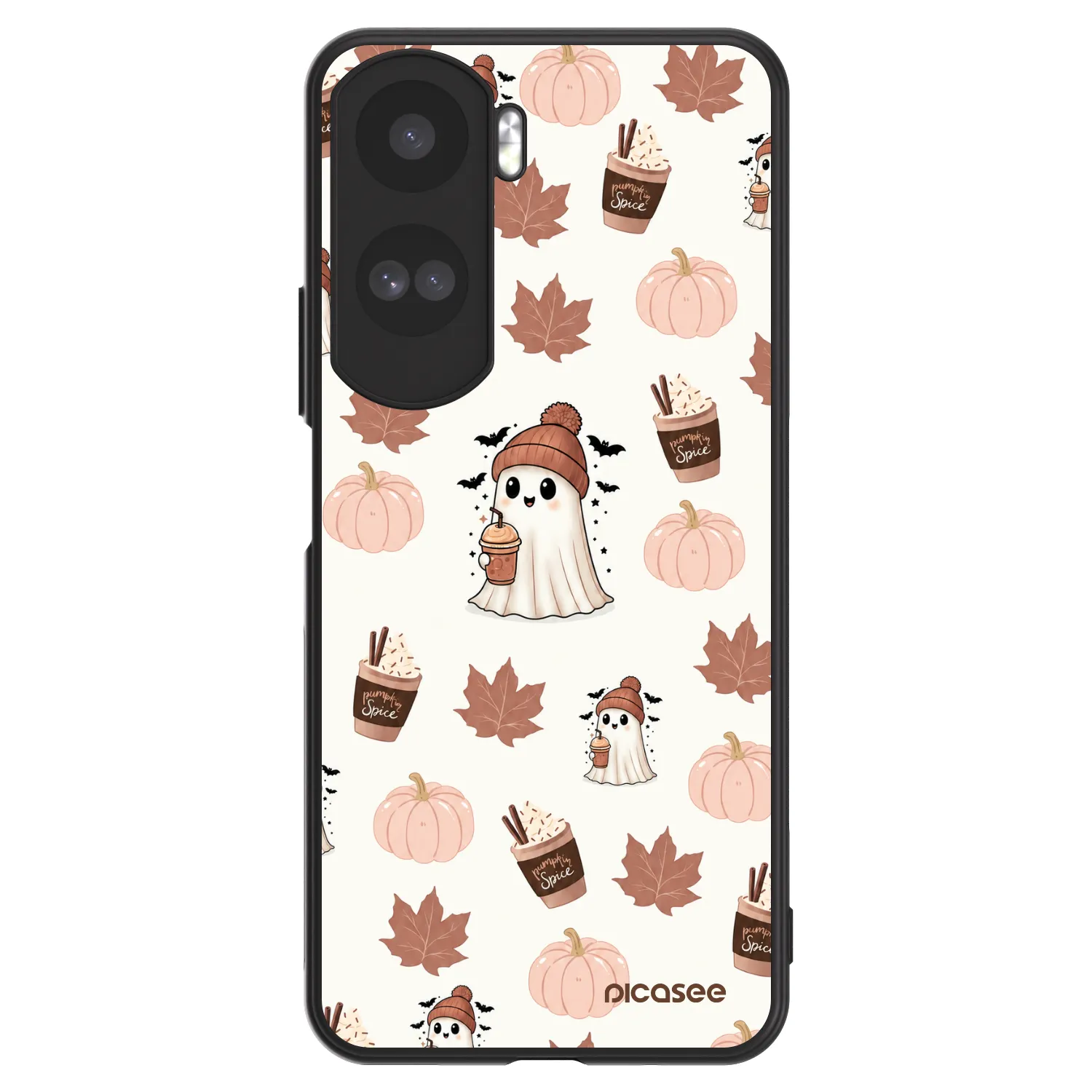 Picasee ULTIMATE CASE pro Honor 90 Lite 5G - Pumpkin spice