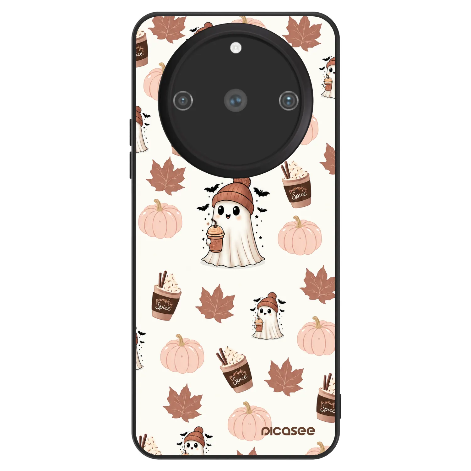 Picasee ULTIMATE CASE pro Realme 11 Pro+ - Pumpkin spice
