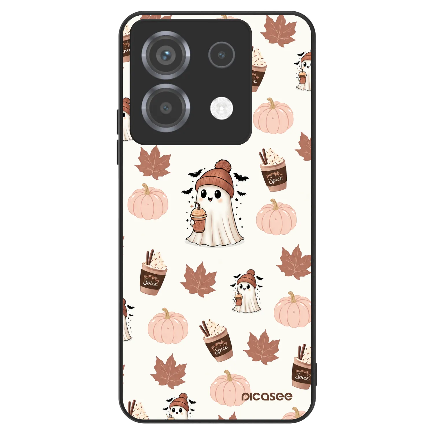Picasee ULTIMATE CASE pro Xiaomi Poco X6 - Pumpkin spice