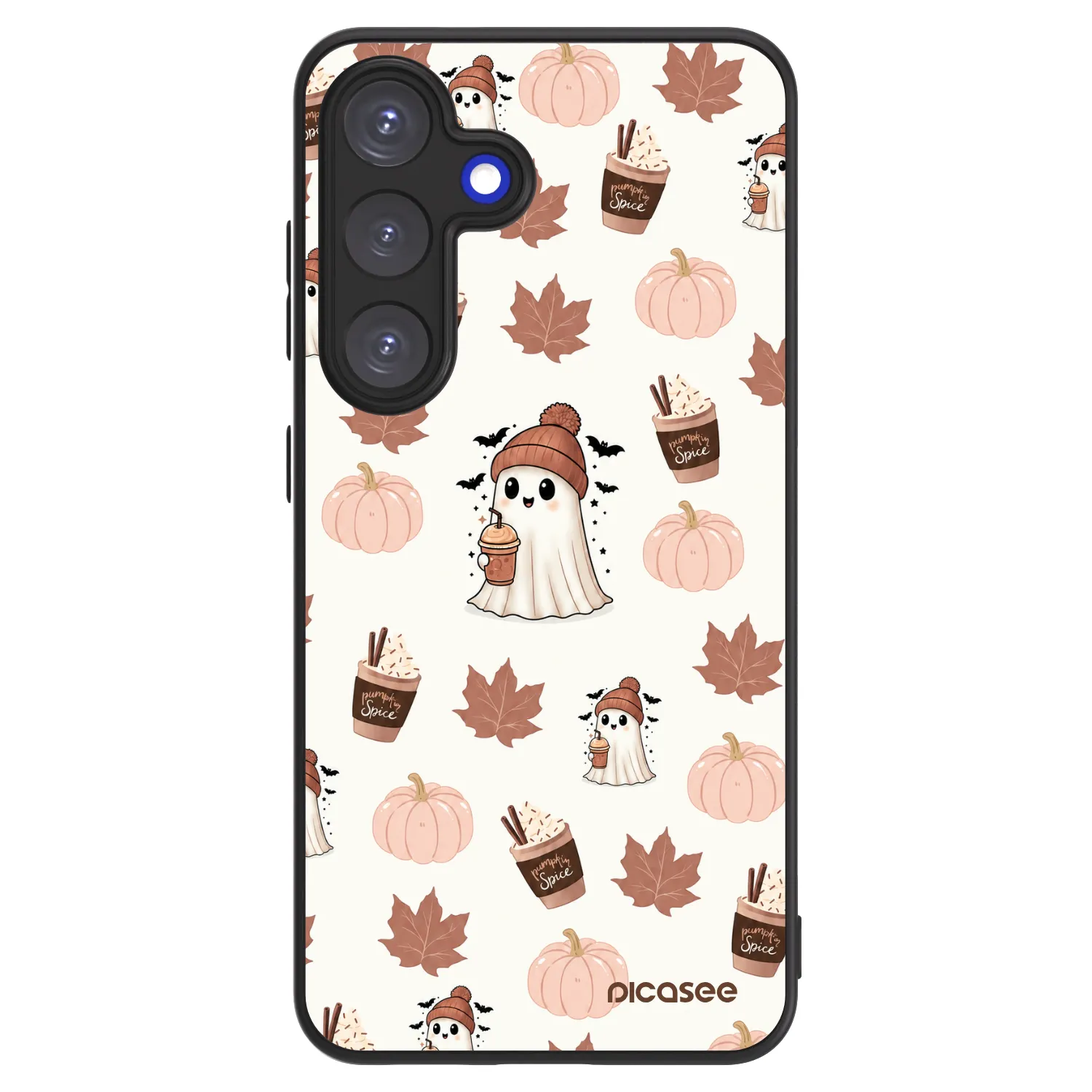 Picasee ULTIMATE CASE pro Samsung Galaxy A25 A256B 5G - Pumpkin spice