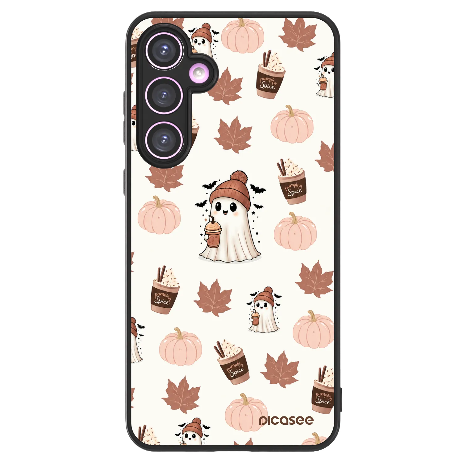Picasee ULTIMATE CASE pro Samsung Galaxy A35 5G A356B - Pumpkin spice