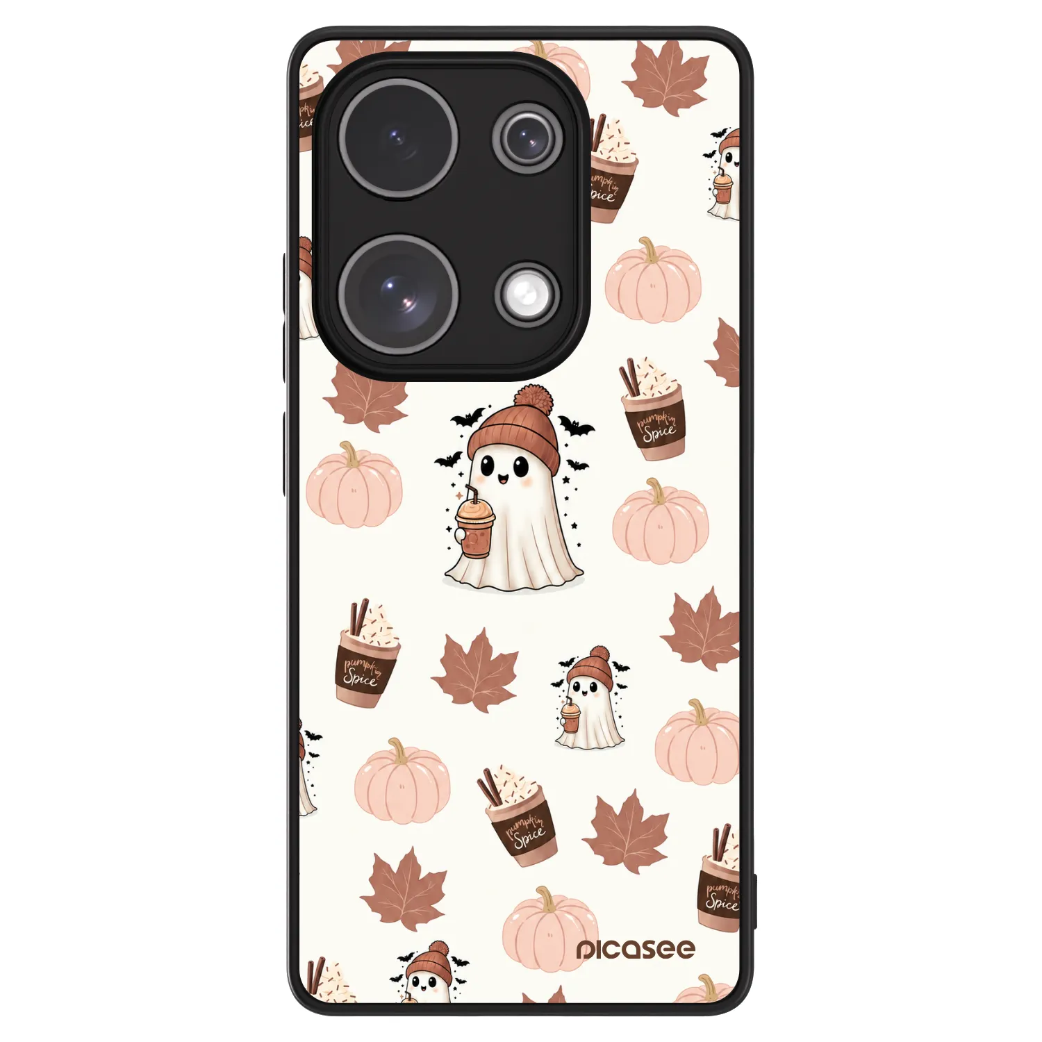 Picasee ULTIMATE CASE pro Xiaomi Redmi Note 13 Pro 4G - Pumpkin spice