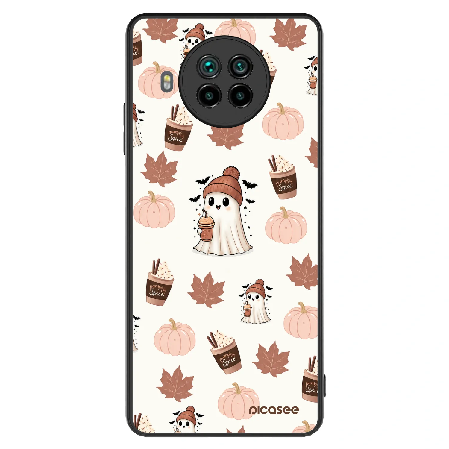 Picasee ULTIMATE CASE pro Xiaomi Mi 10T Lite - Pumpkin spice