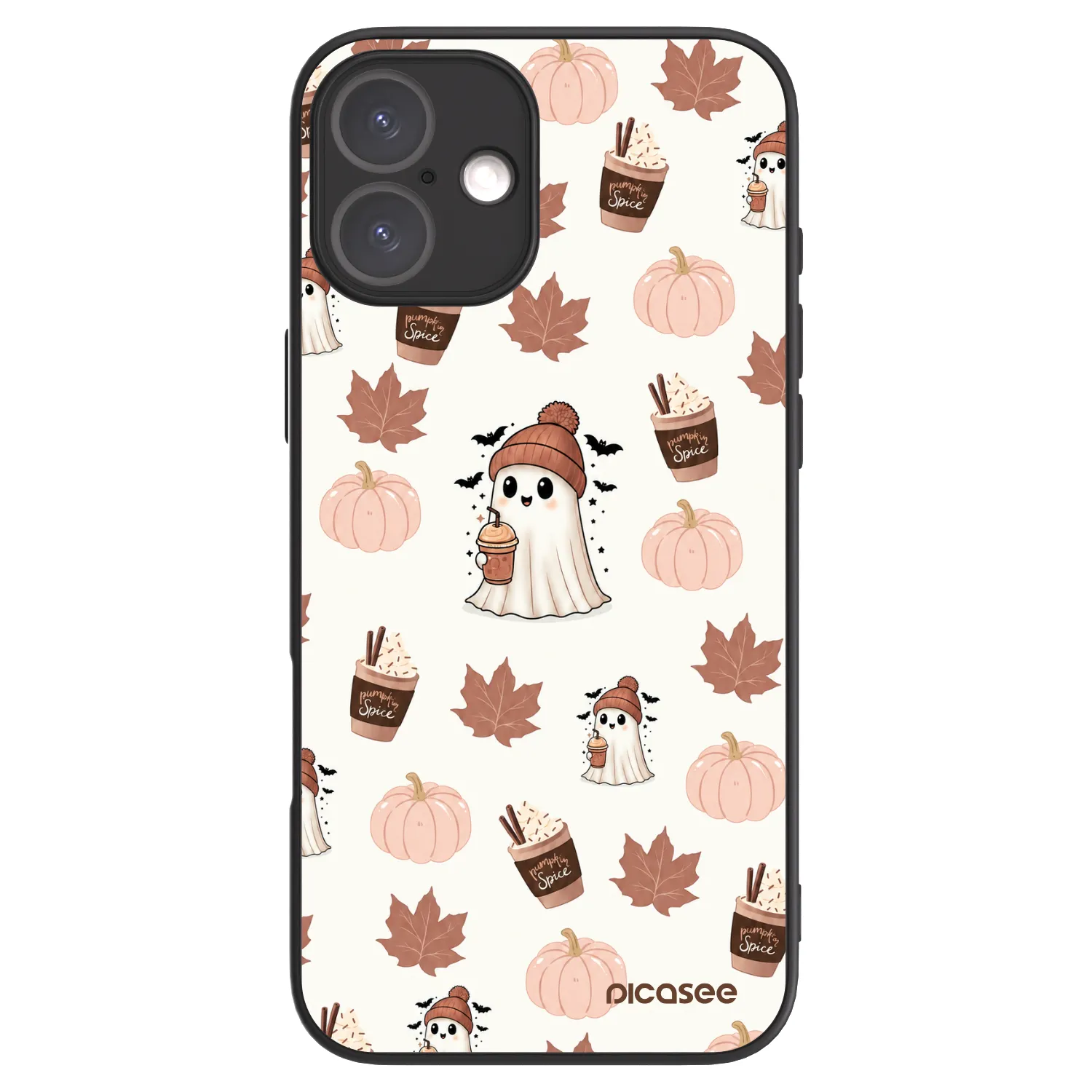 Picasee ULTIMATE CASE pro Apple iPhone 16 Plus - Pumpkin spice