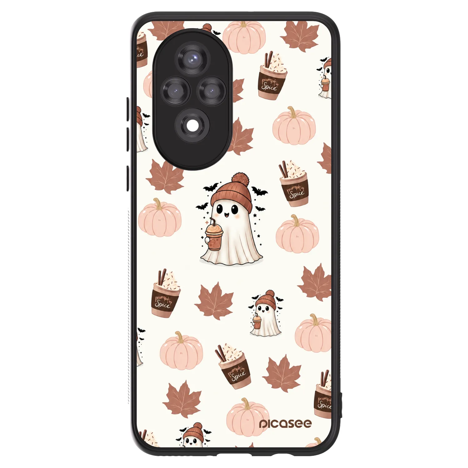 Picasee ULTIMATE CASE pro Honor 200 5G - Pumpkin spice
