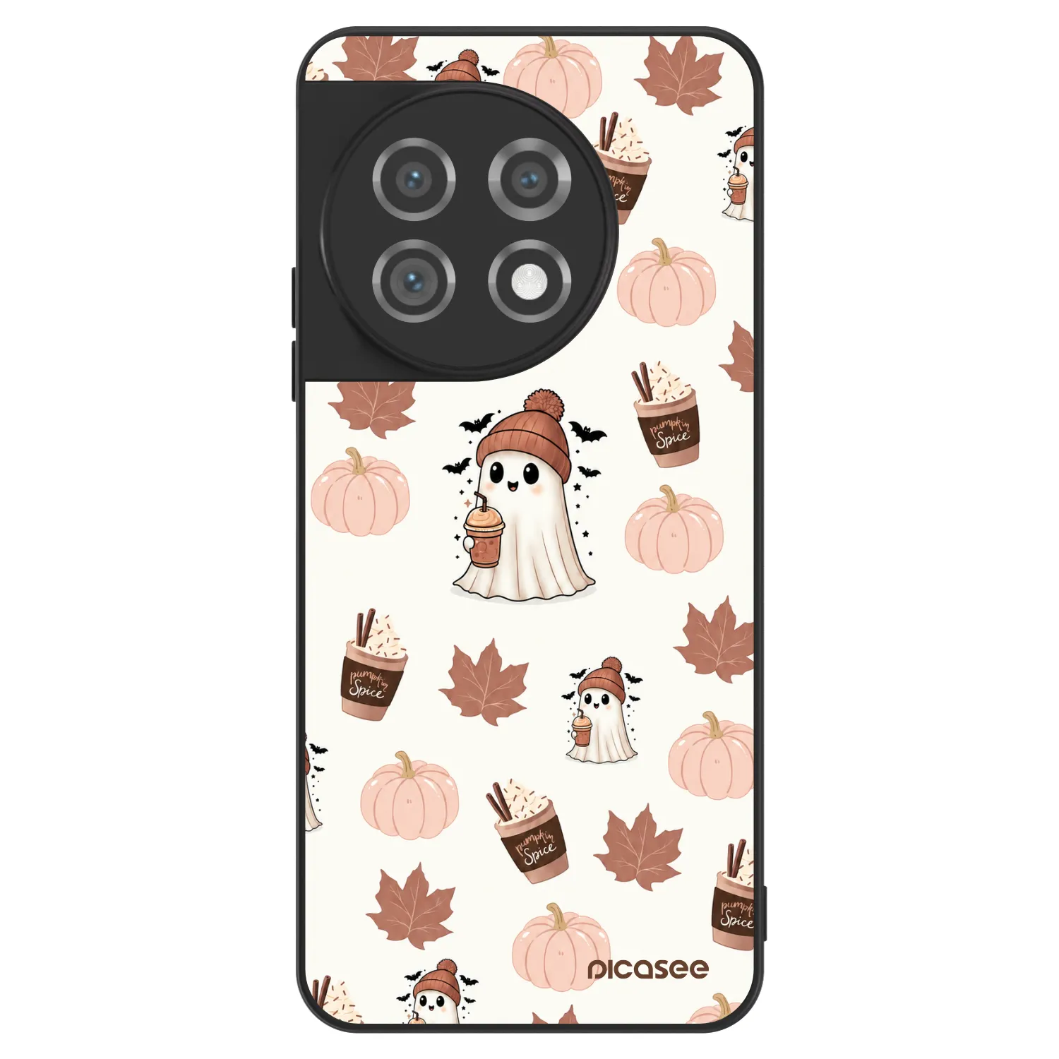 Picasee ULTIMATE CASE pro OnePlus 11 5G - Pumpkin spice