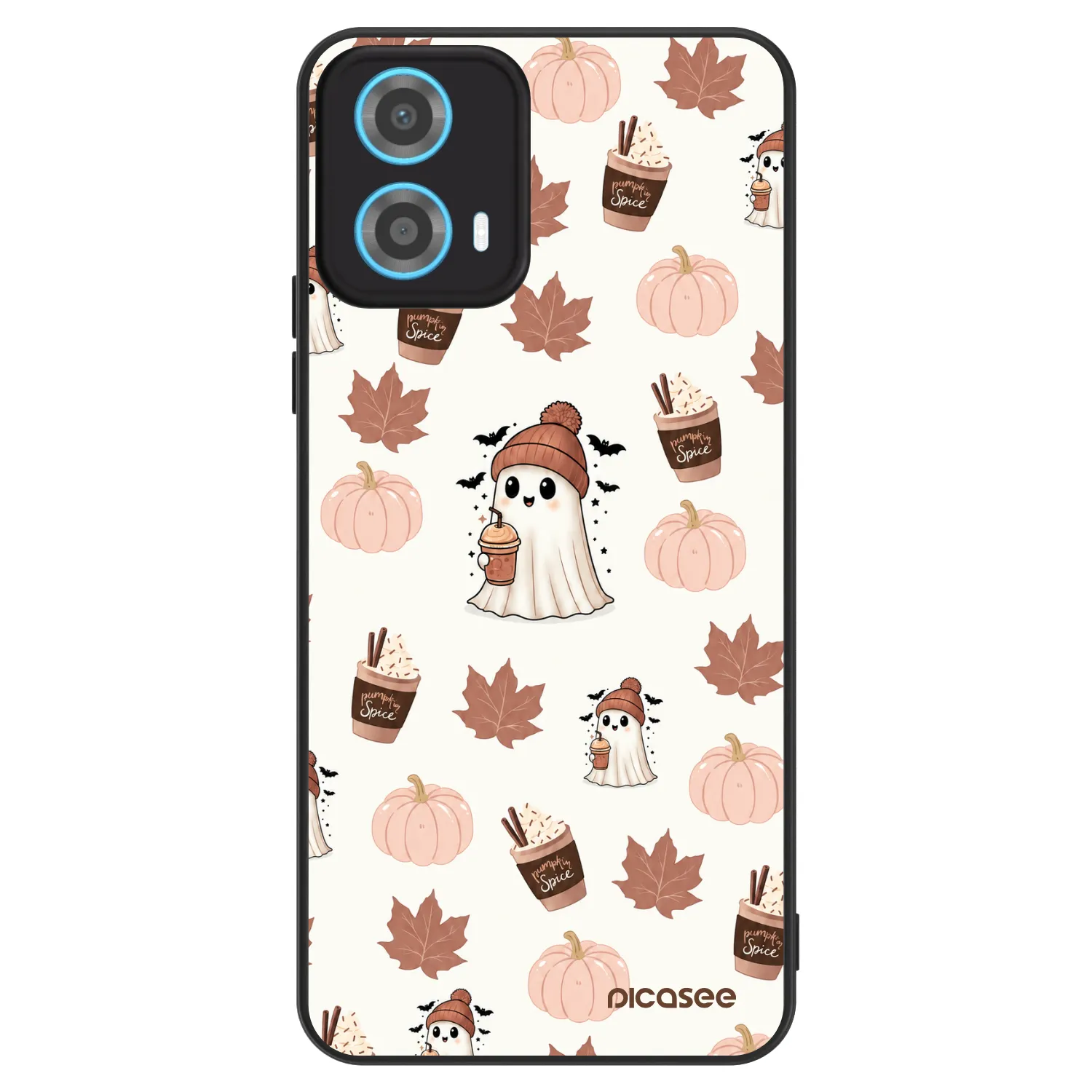 Picasee ULTIMATE CASE pro Motorola Moto G34 5G - Pumpkin spice