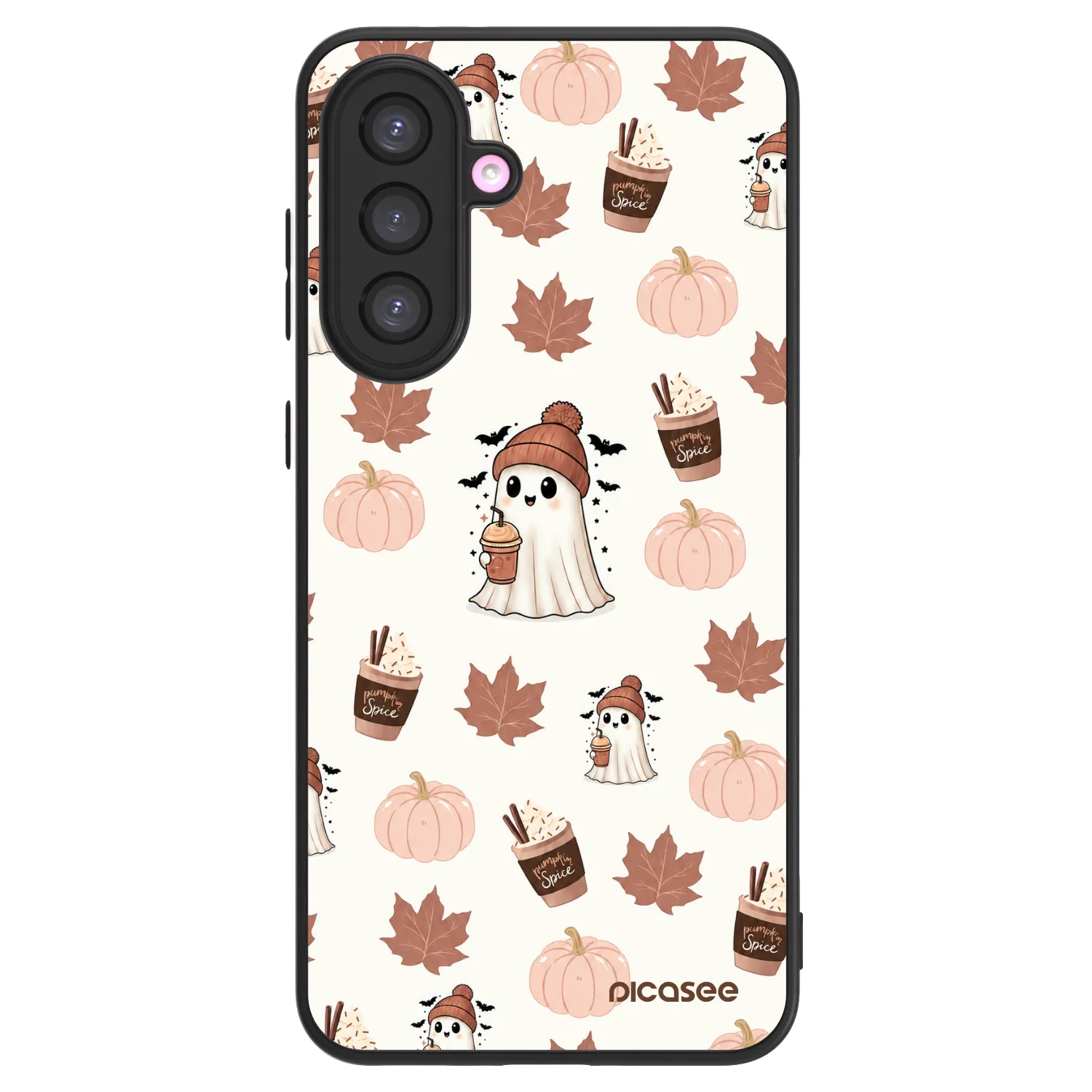 Picasee ULTIMATE CASE pro Samsung Galaxy A56 5G A566B - Pumpkin spice