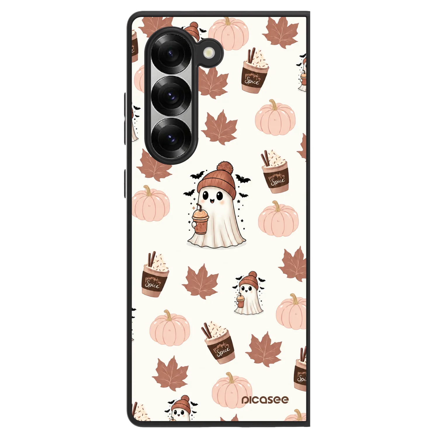 Picasee ULTIMATE CASE pro Samsung Galaxy Z Fold6 5G - Pumpkin spice