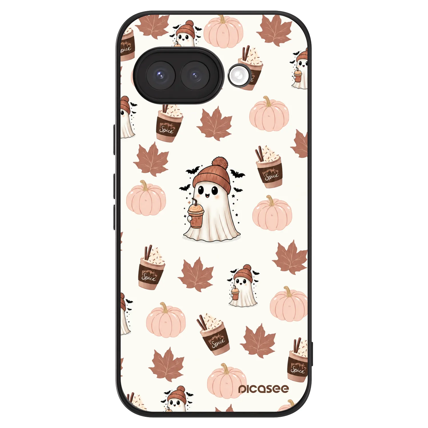 Picasee ULTIMATE CASE pro Google Pixel 9a - Pumpkin spice