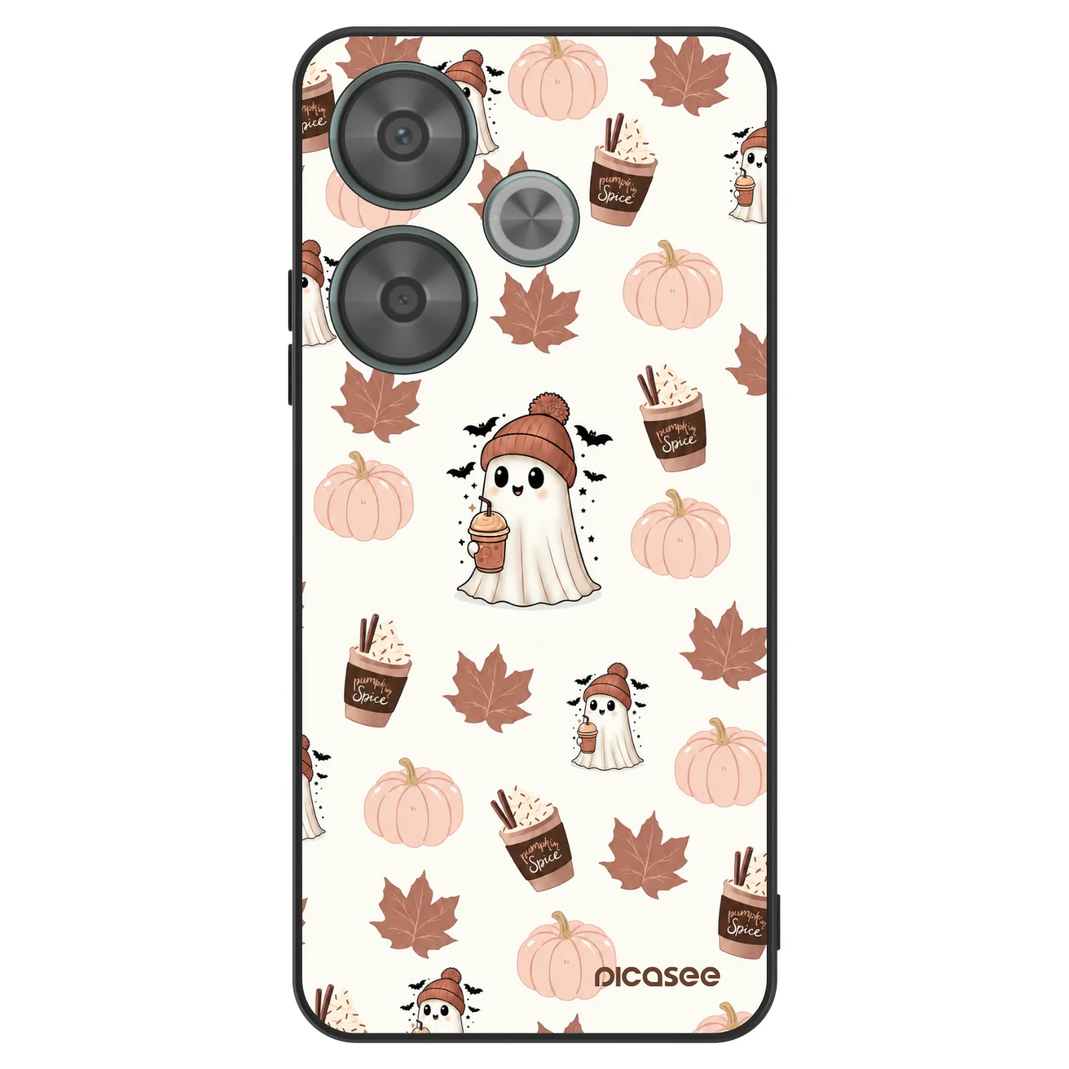 Picasee ULTIMATE CASE pro Xiaomi Poco F6 - Pumpkin spice