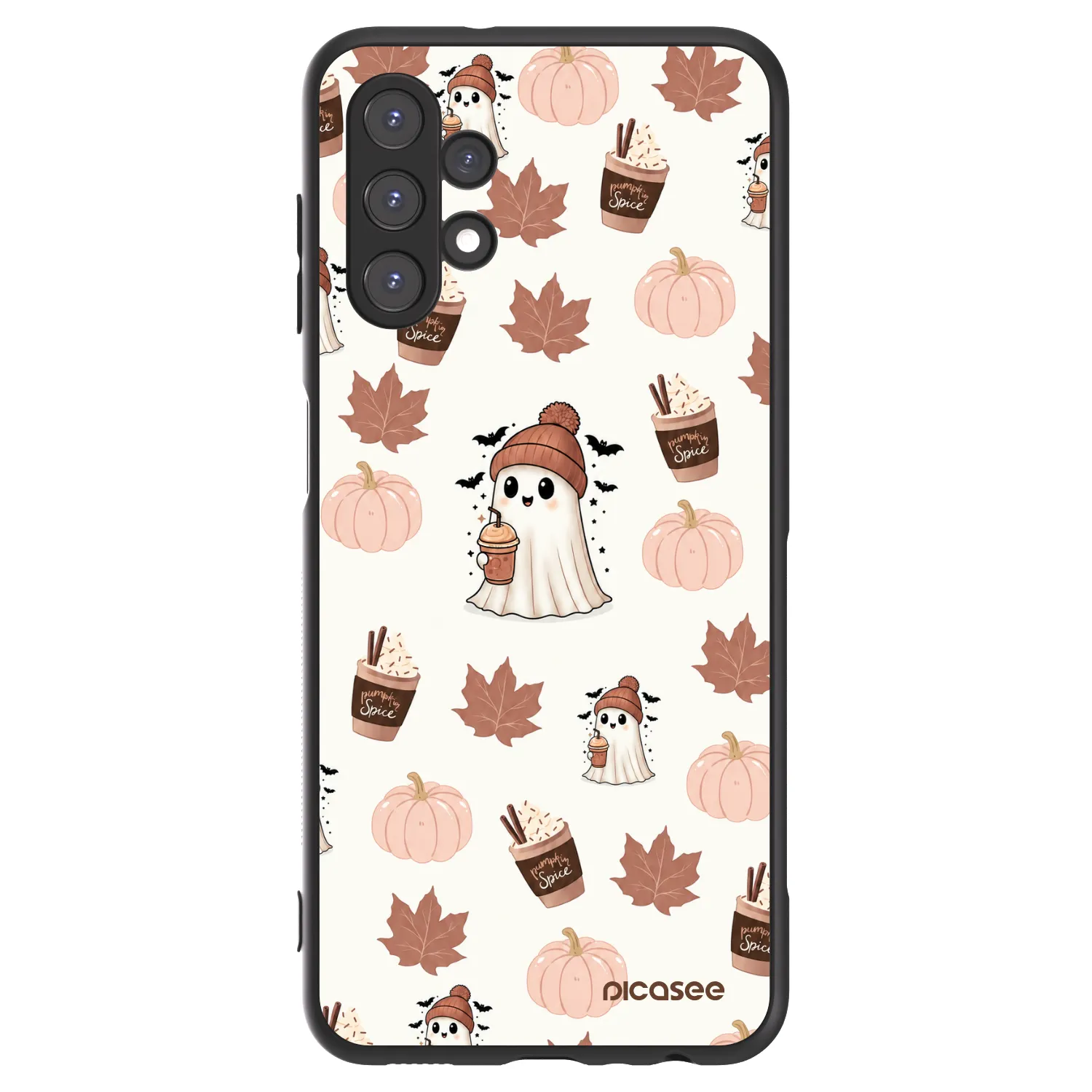 Picasee ULTIMATE CASE pro Samsung Galaxy A13 5G - Pumpkin spice
