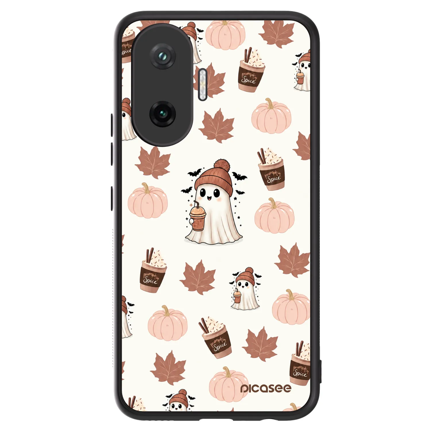 Picasee ULTIMATE CASE pro Xiaomi Poco F7 5G - Pumpkin spice