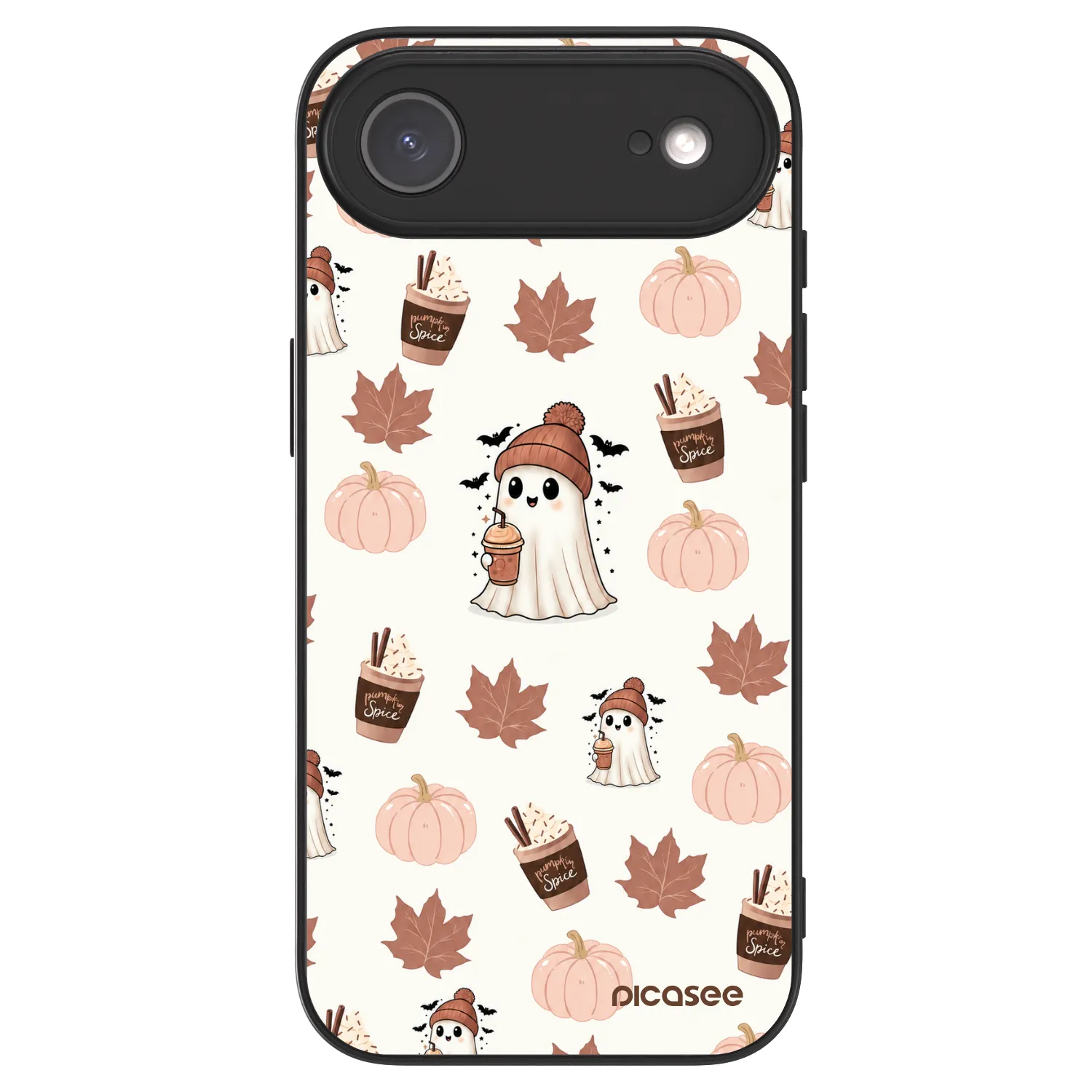 Picasee ULTIMATE CASE pro Apple iPhone Air - Pumpkin spice