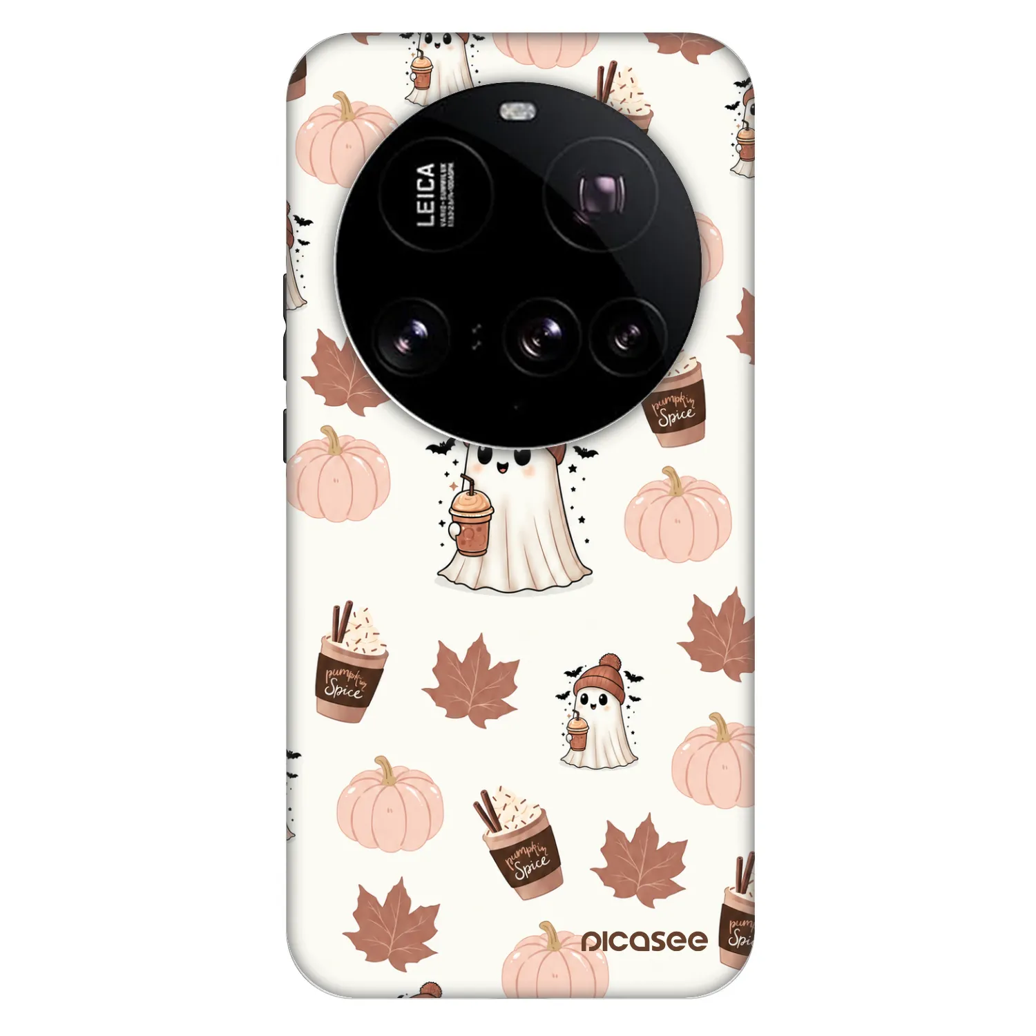 Picasee Fashion Case pre Xiaomi 15 Ultra - Pumpkin spice