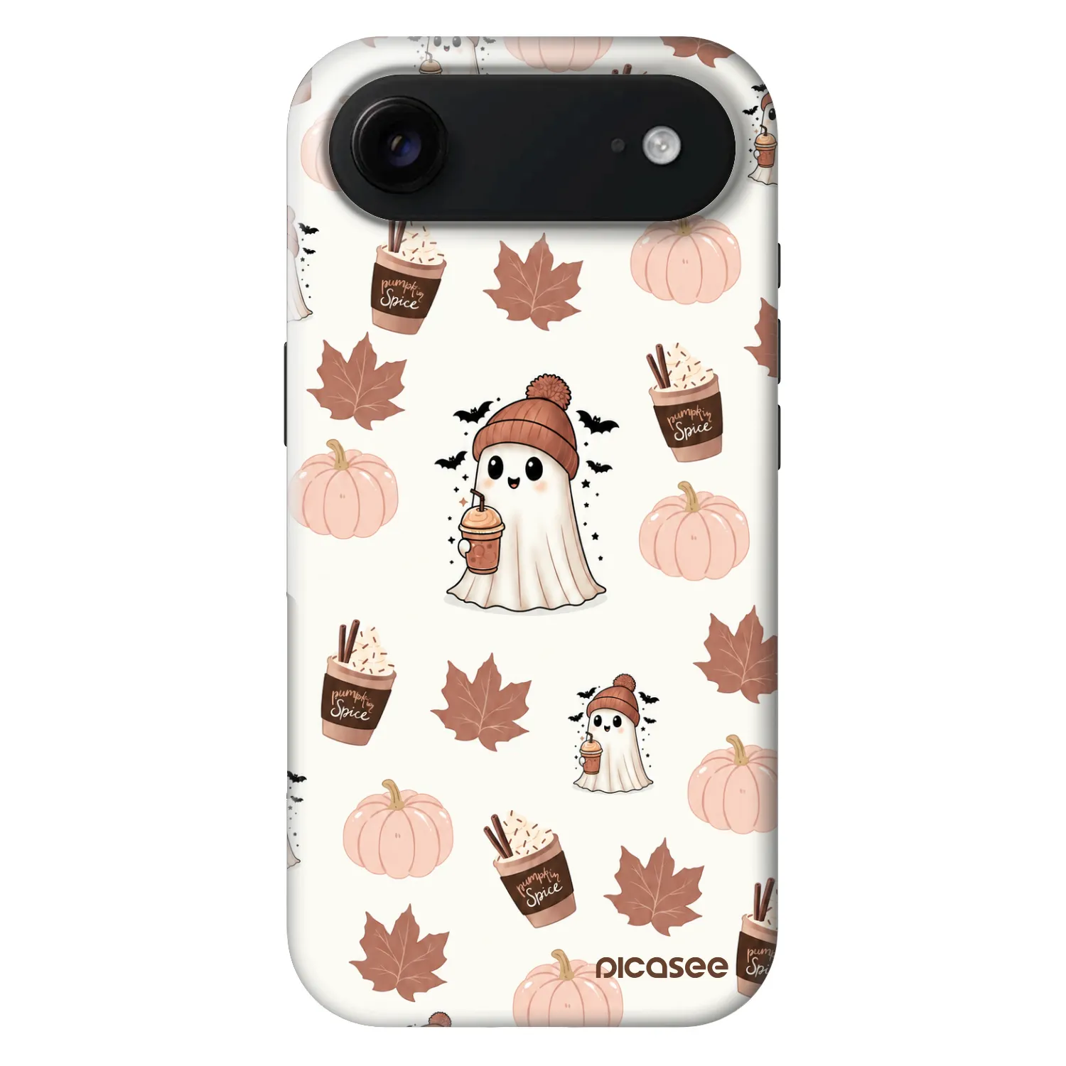Picasee Fashion Case MagSafe pre Apple iPhone Air - Pumpkin spice