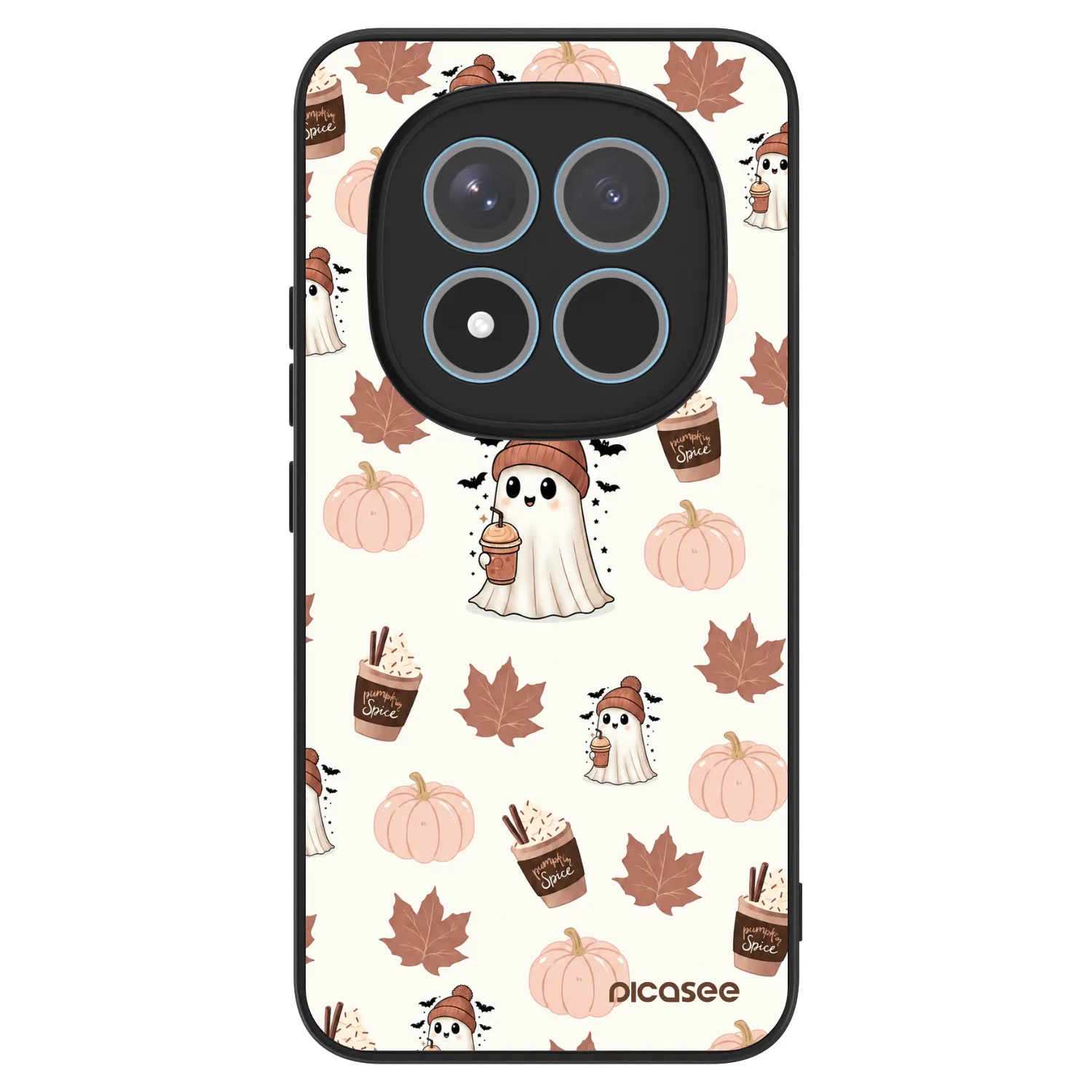 Picasee ULTIMATE CASE pro Xiaomi Redmi Note 15 Pro+ - Pumpkin spice