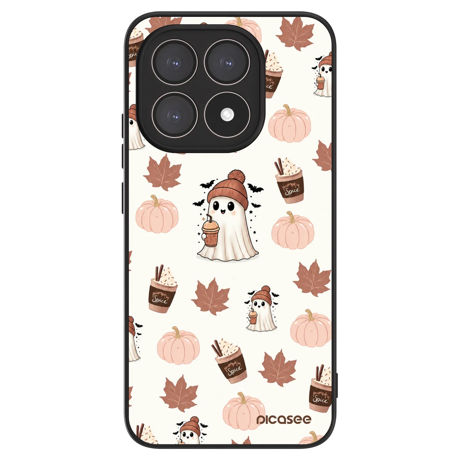 Picasee ULTIMATE CASE pro Xiaomi 15T - Pumpkin spice