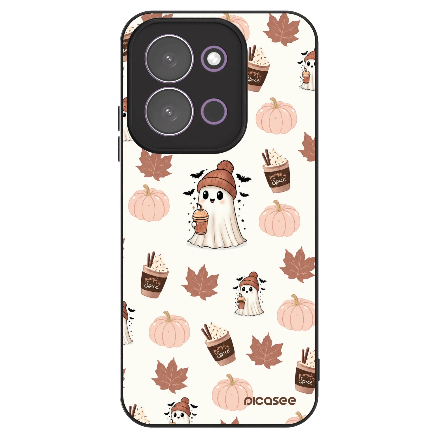 Picasee ULTIMATE CASE pro Xiaomi Redmi 15C 5G - Pumpkin spice
