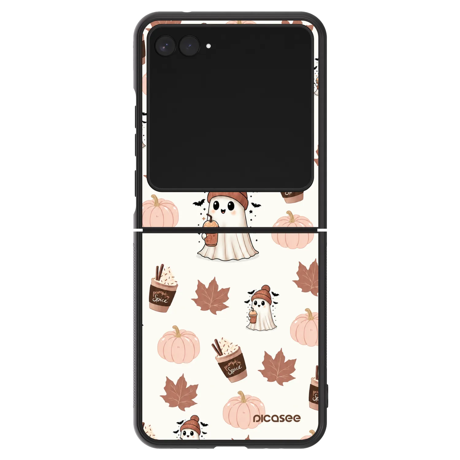 Picasee ULTIMATE CASE pro Motorola Razr 60 - Pumpkin spice