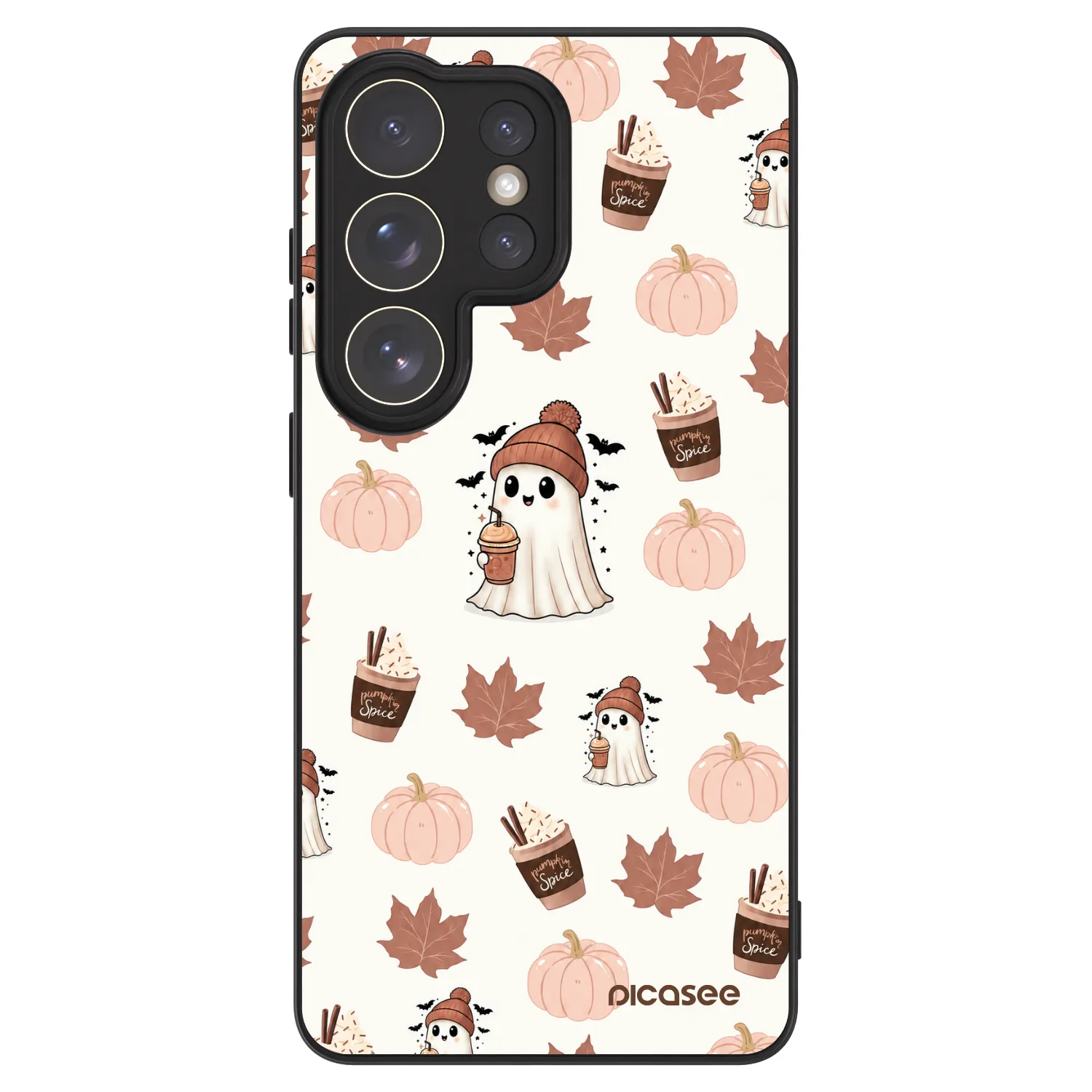 Picasee ULTIMATE CASE PowerShare pro Samsung Galaxy S26 Ultra - Pumpkin spice