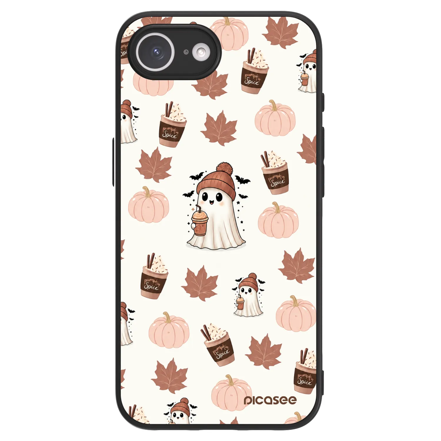 Picasee ULTIMATE CASE pro Apple iPhone 17e - Pumpkin spice