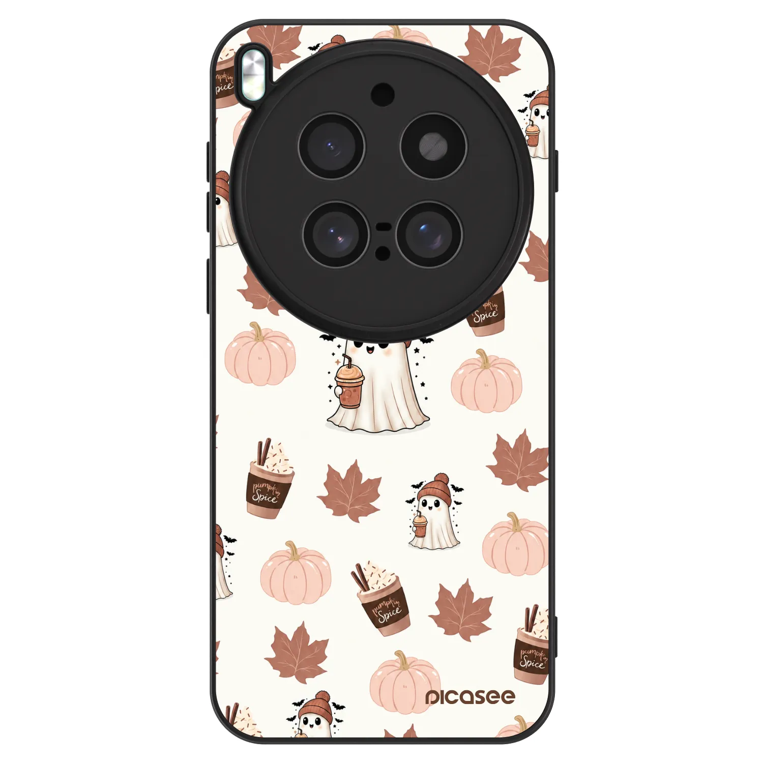Picasee ULTIMATE CASE pro Vivo X300 Pro - Pumpkin spice