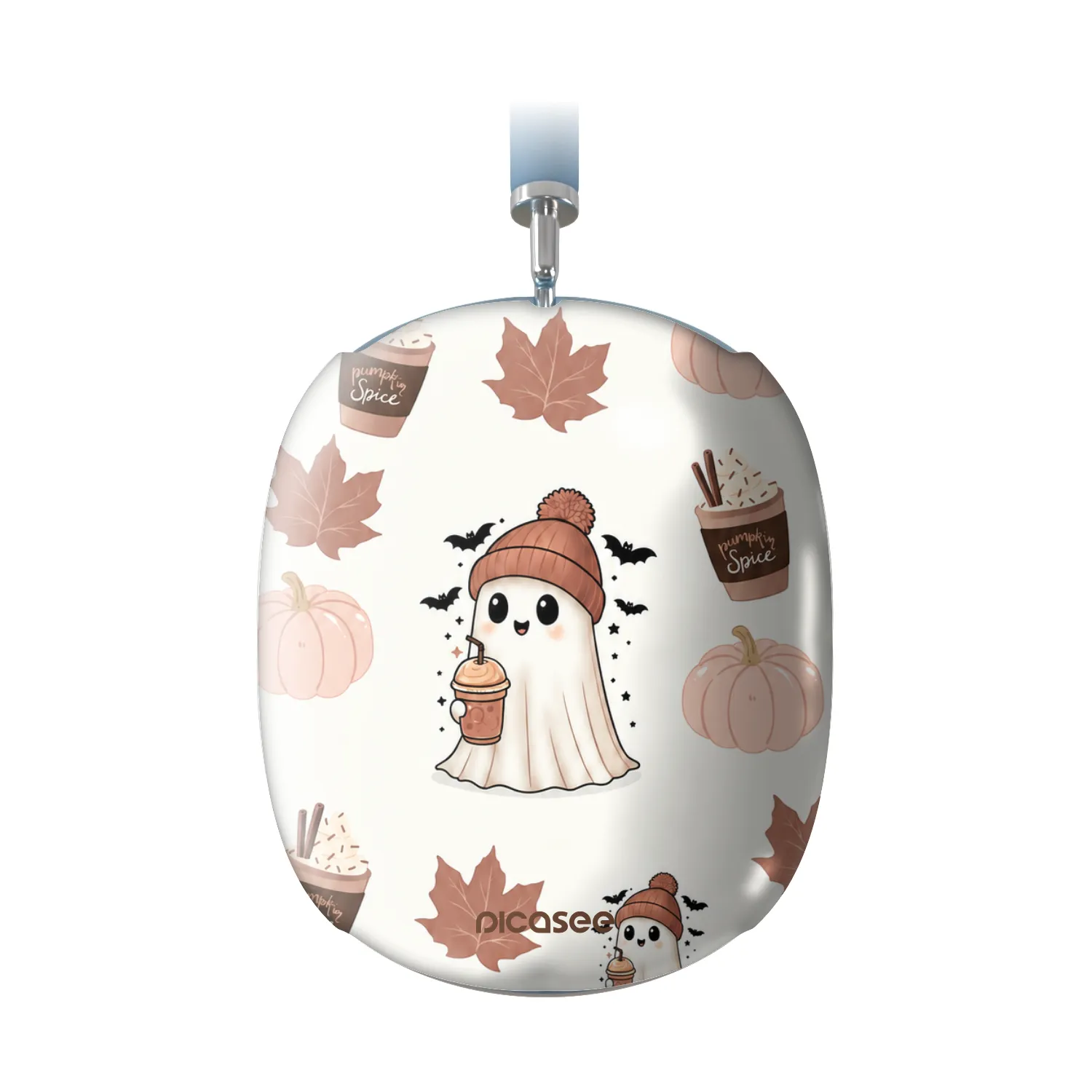 Picasee Obal pro Apple AirPods Max - Pumpkin spice