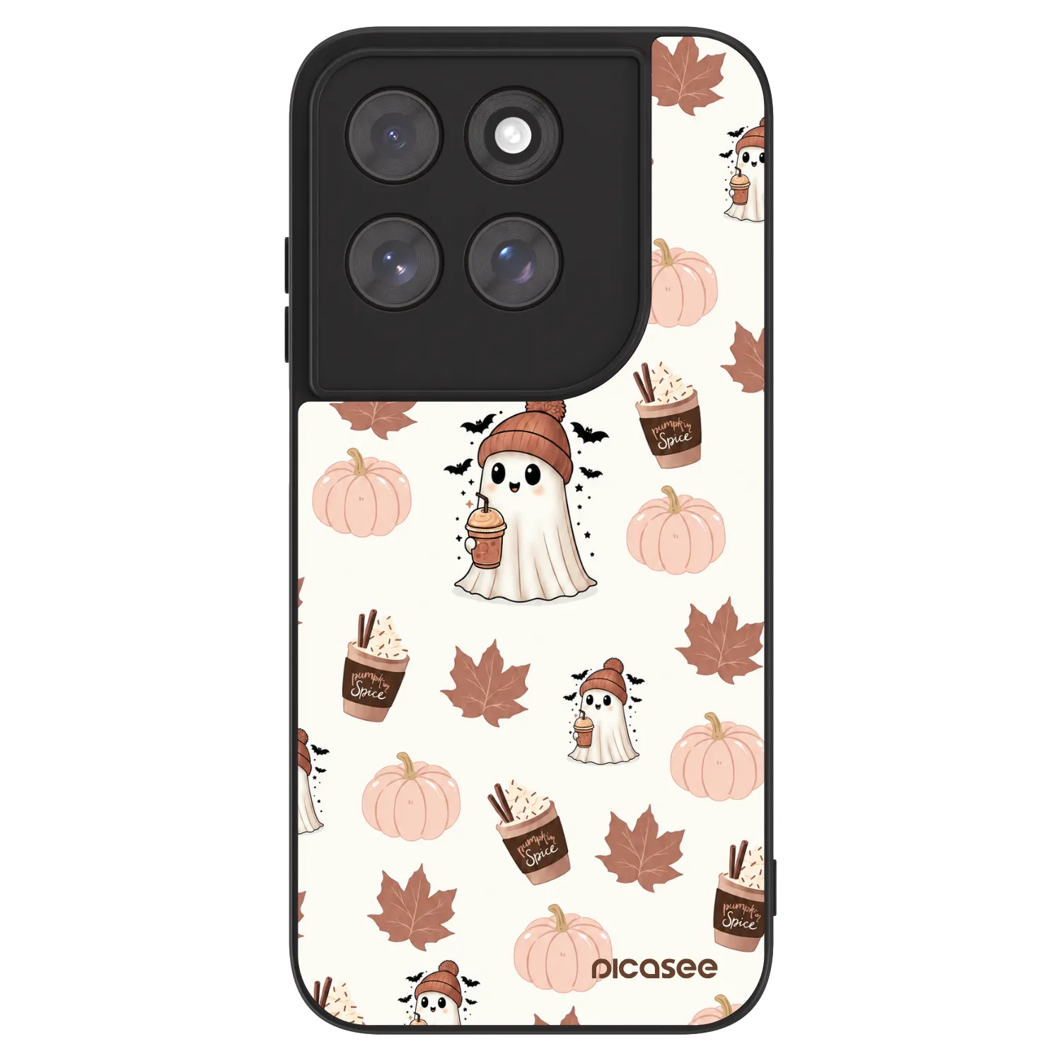 Picasee ULTIMATE CASE pro Motorola Moto G77 - Pumpkin spice
