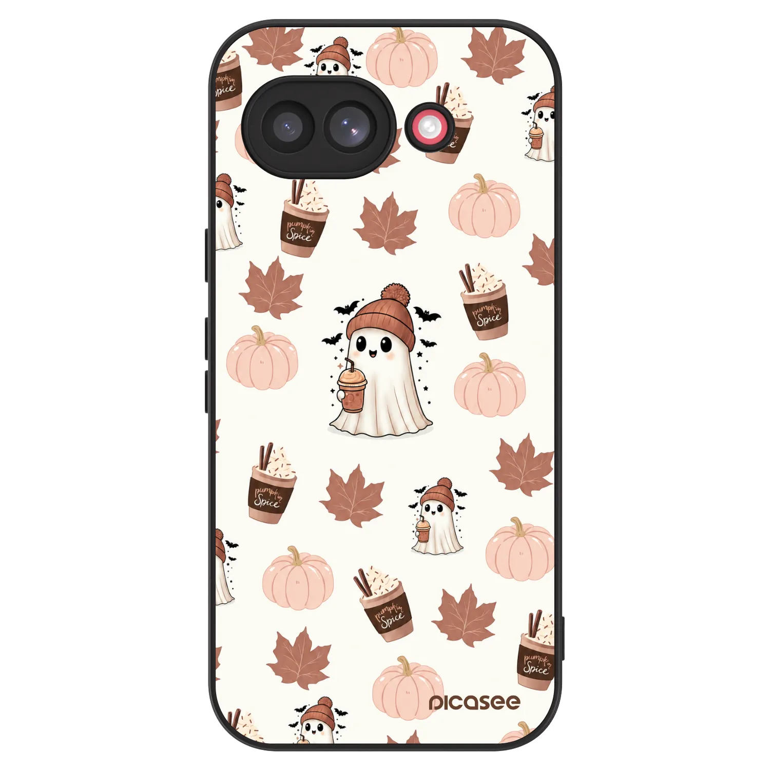 Picasee ULTIMATE CASE pro Google Pixel 10a - Pumpkin spice