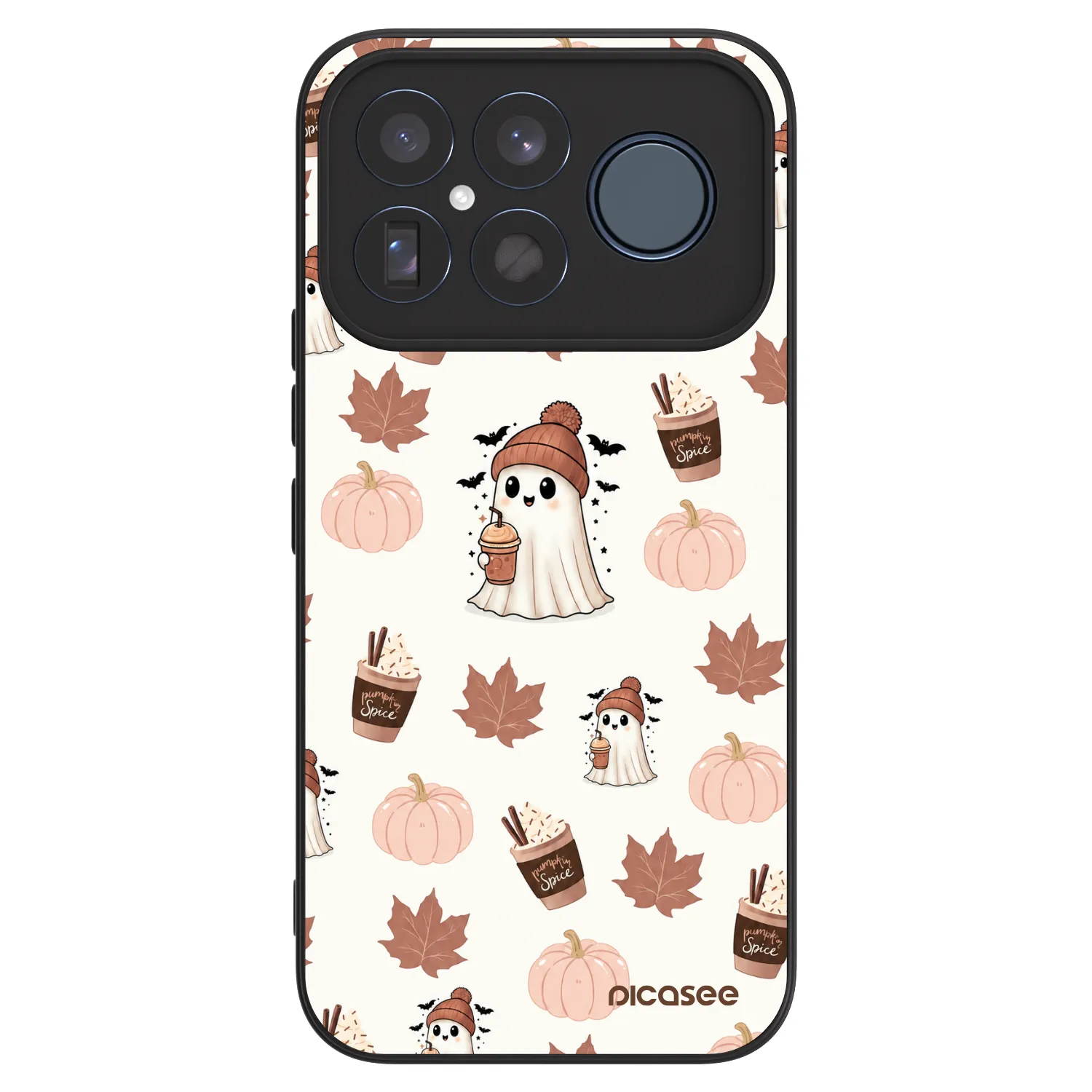 Picasee ULTIMATE CASE pro Xiaomi Poco F8 Ultra - Pumpkin spice