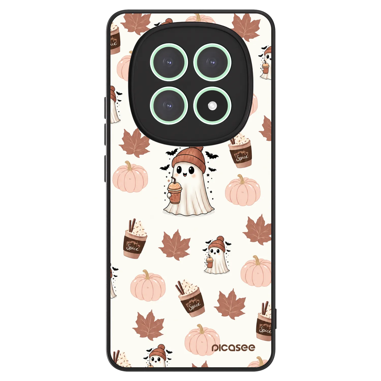 Picasee ULTIMATE CASE pro Xiaomi Redmi Note 15 5G - Pumpkin spice