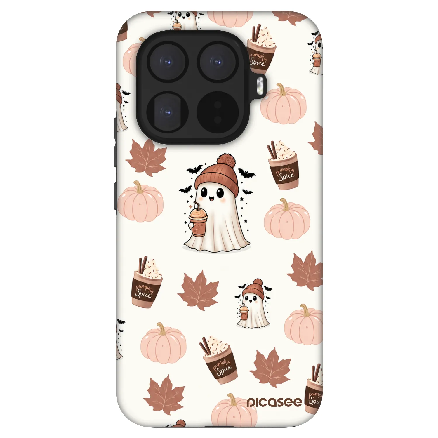 Picasee Fashion Case pre Xiaomi 15T Pro - Pumpkin spice