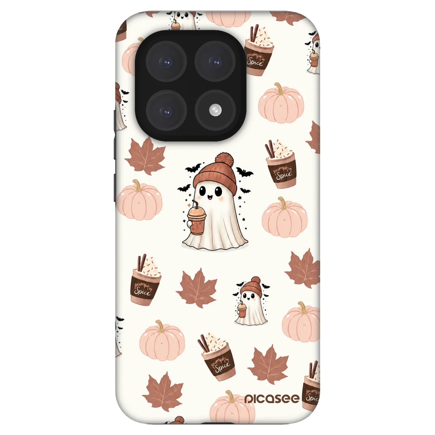 Picasee Fashion Case pre Xiaomi 15T - Pumpkin spice