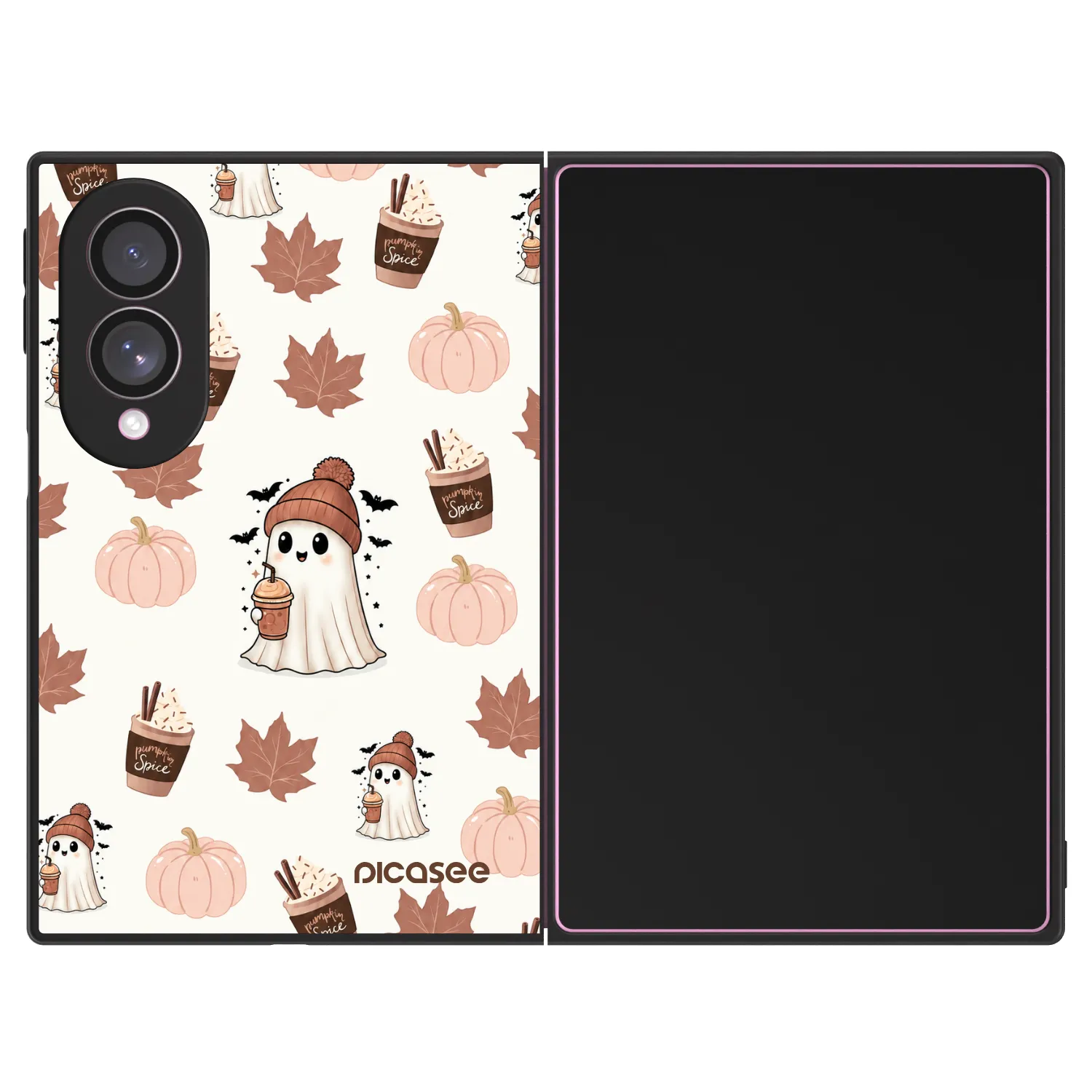 Picasee ULTIMATE CASE pro Samsung Galaxy Z Fold8 5G - Pumpkin spice