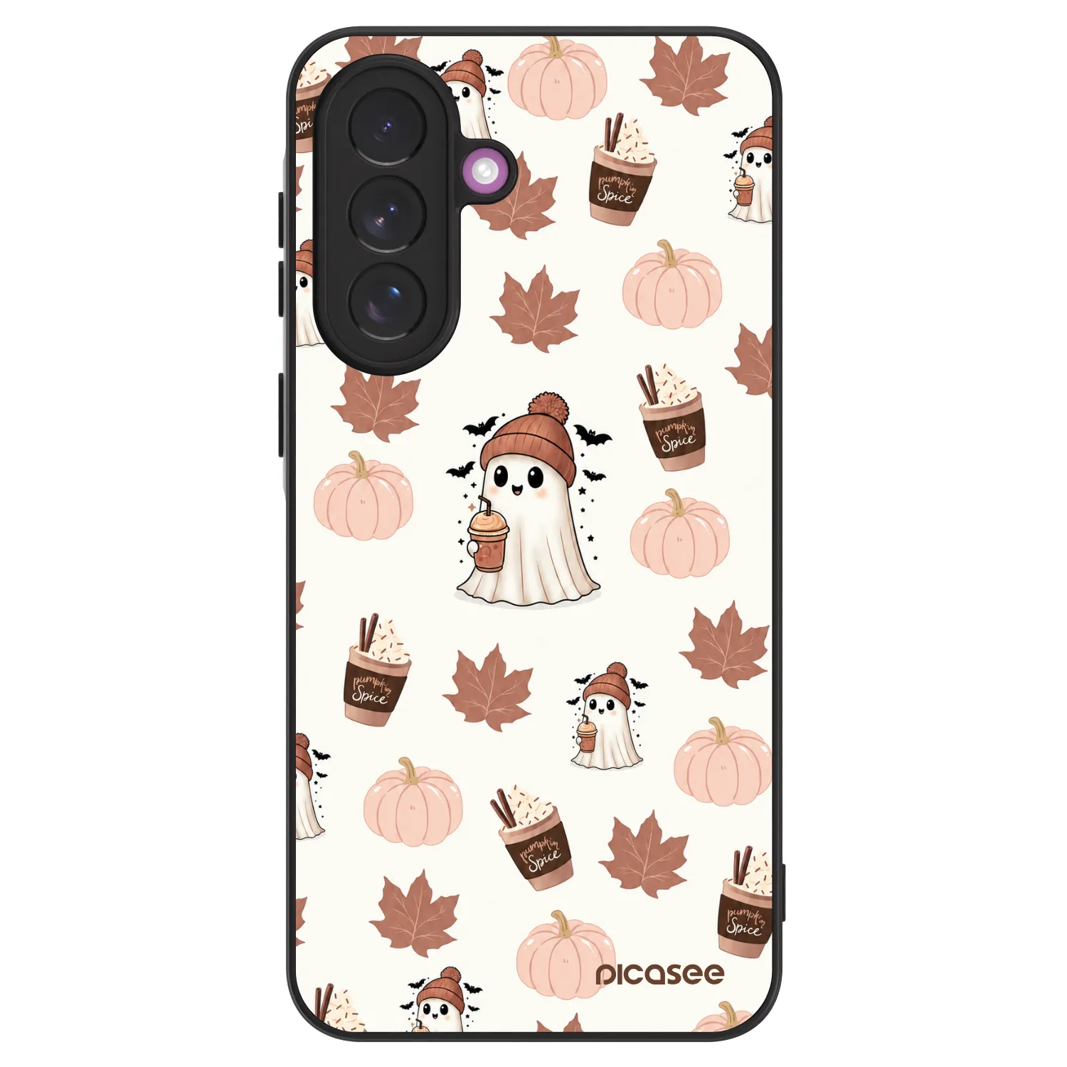 Picasee ULTIMATE CASE pro Samsung Galaxy A37 - Pumpkin spice