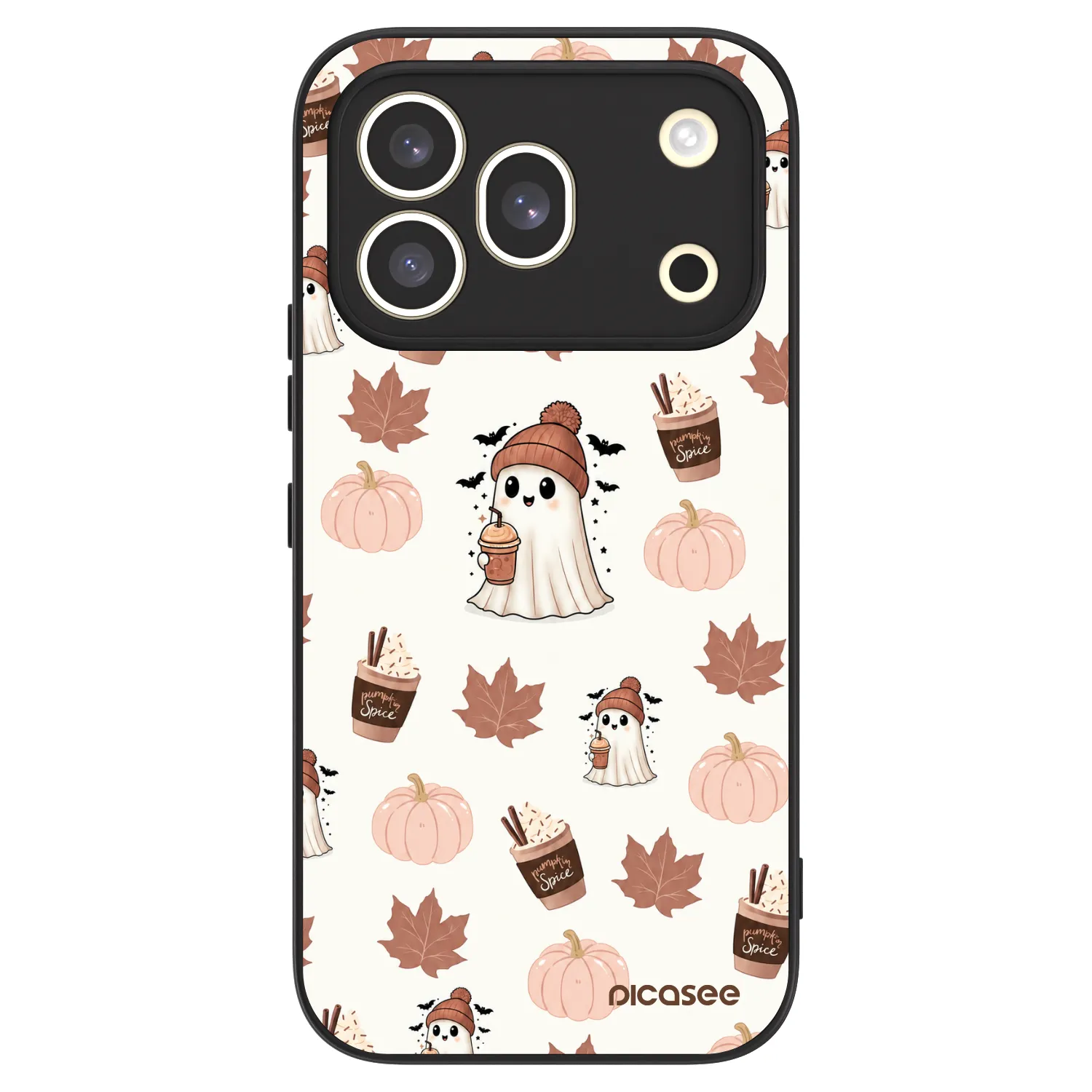 Picasee ULTIMATE CASE pro Honor 600 Pro - Pumpkin spice