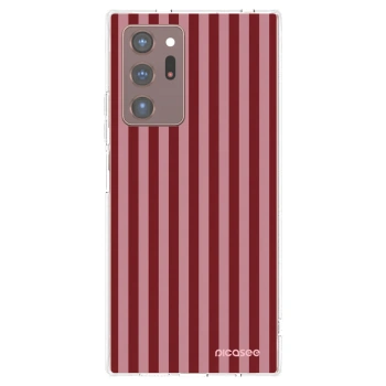 Picasee silikónový prehľadný obal pre Samsung Galaxy Note 20 Ultra - Dawn