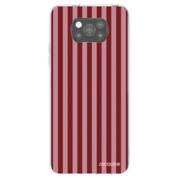 Picasee silikónový čierny obal pre Xiaomi Poco X3 - Dawn