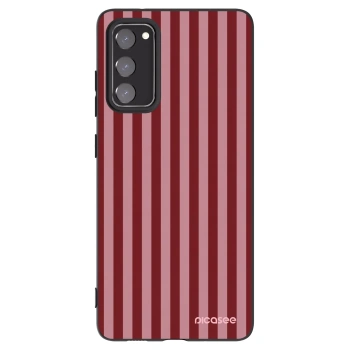 Picasee silikónový čierny obal pre Samsung Galaxy S20 FE - Dawn